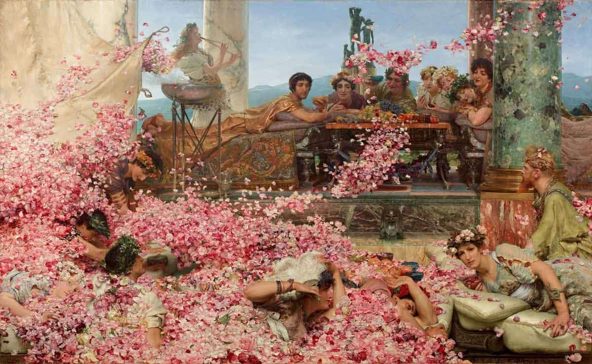 roses of elagabalus