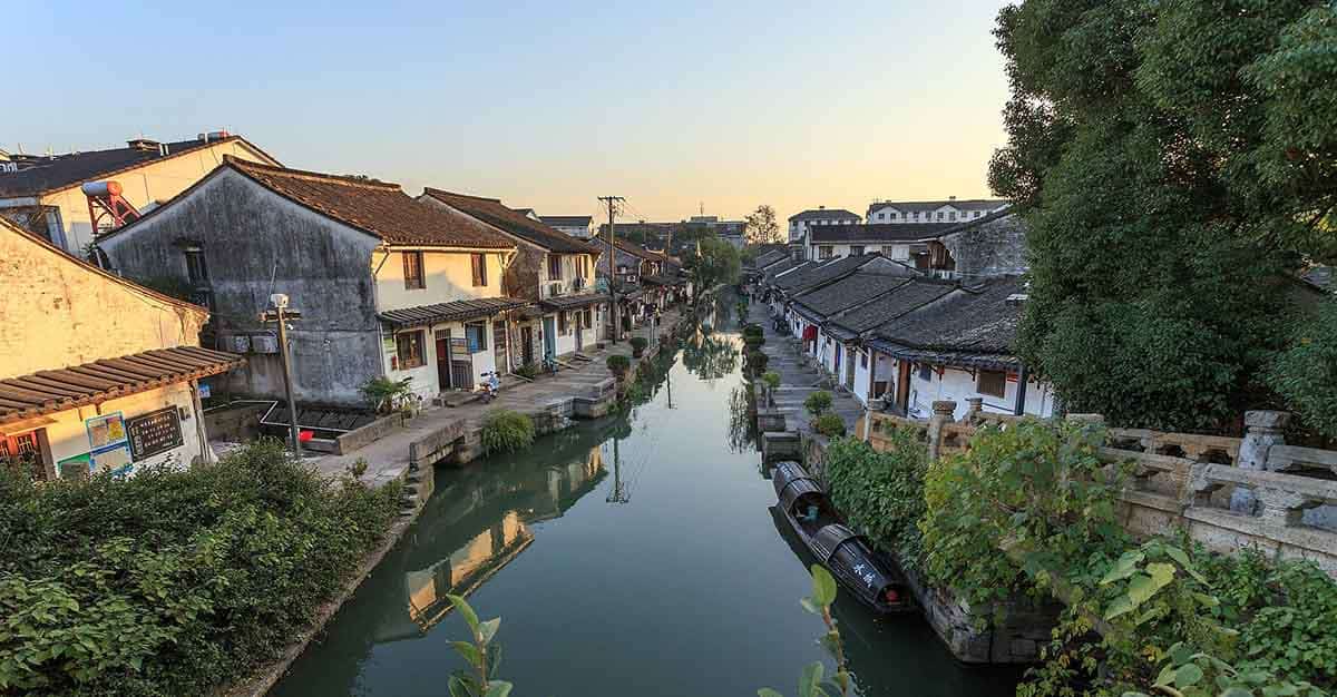 shaoxing modern photograph