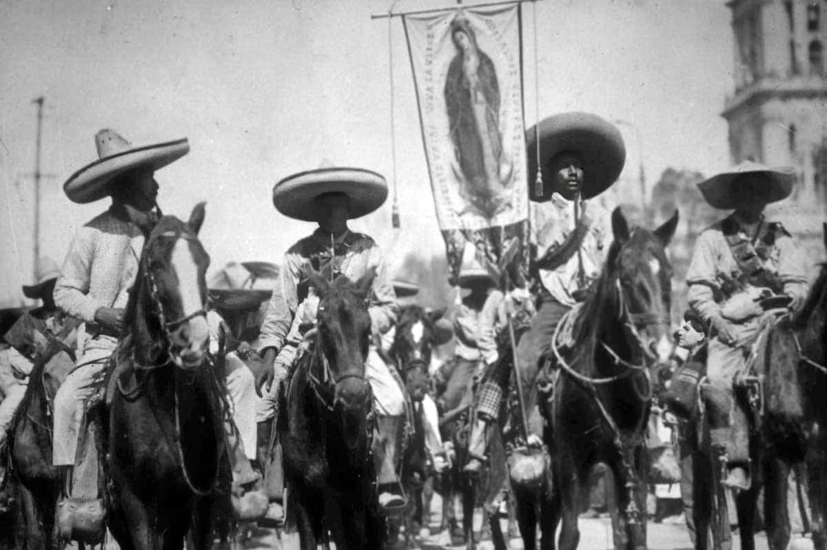 zapata mexican revolution guadalupe