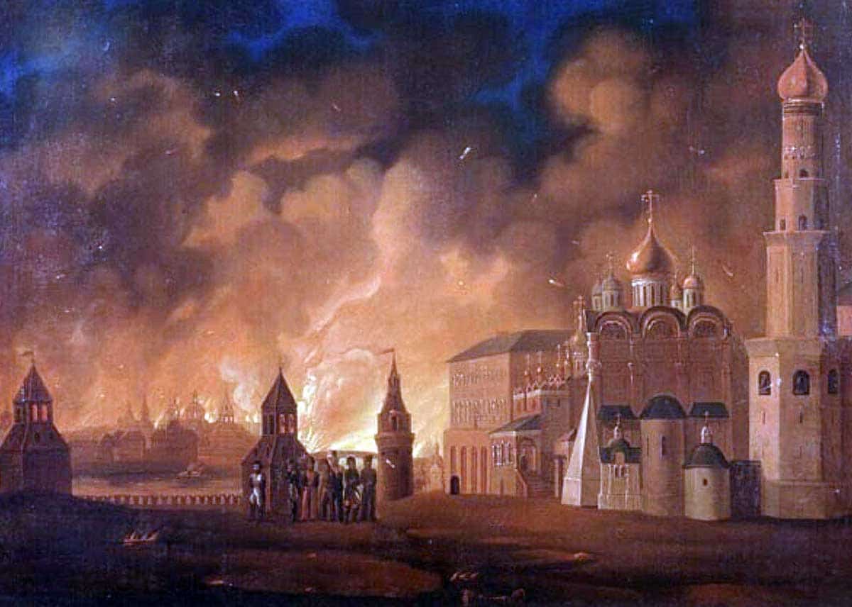 alexander smirnov fire of moscow