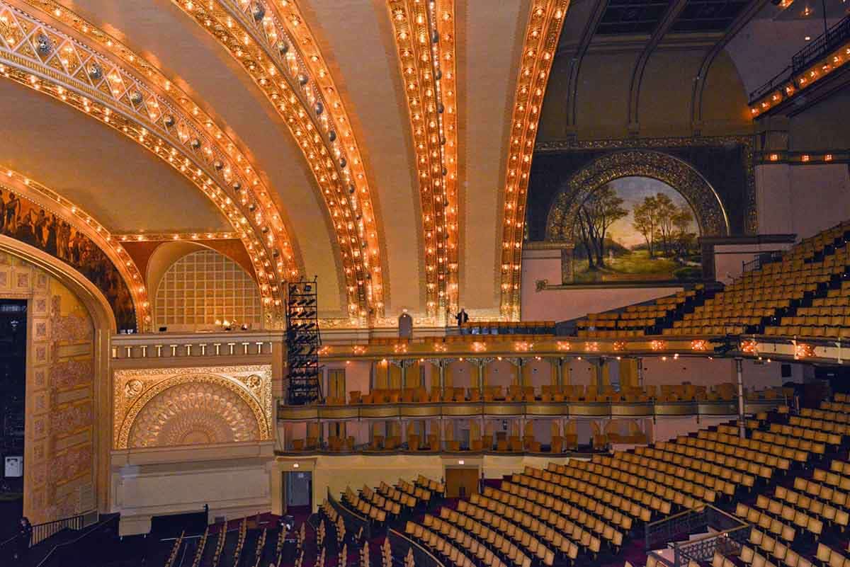 auditorium theater glasgow