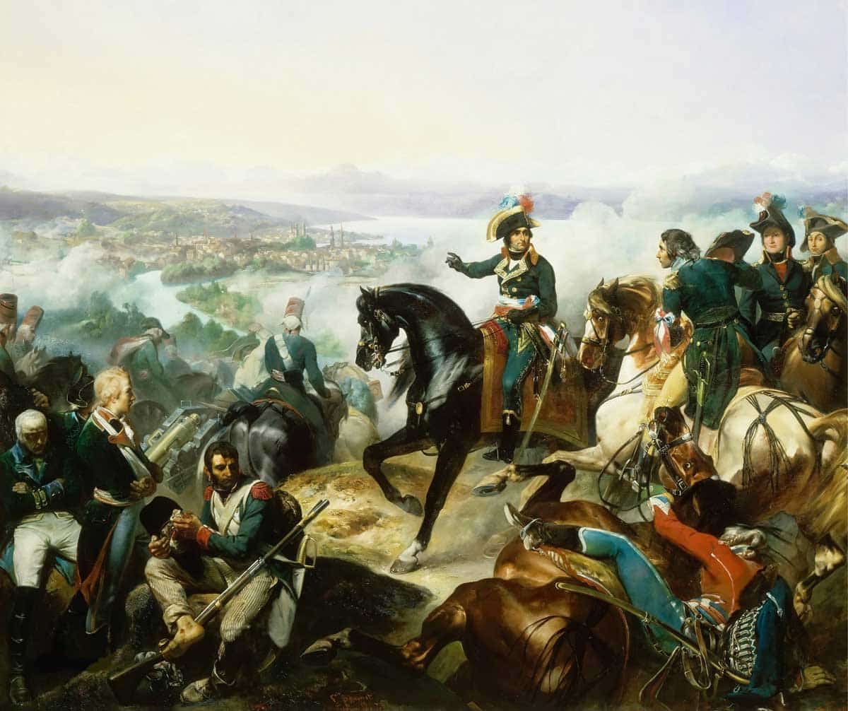 battle of zurich