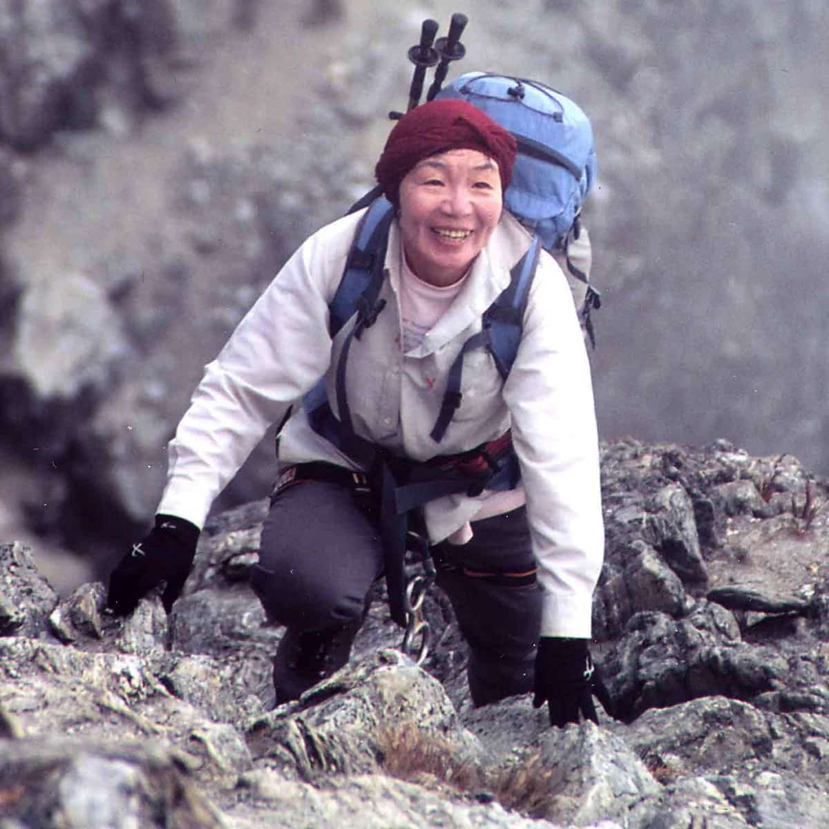 mount everest junko tabei