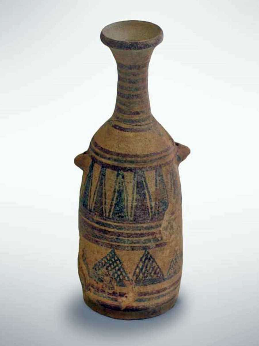 philistine jug azor