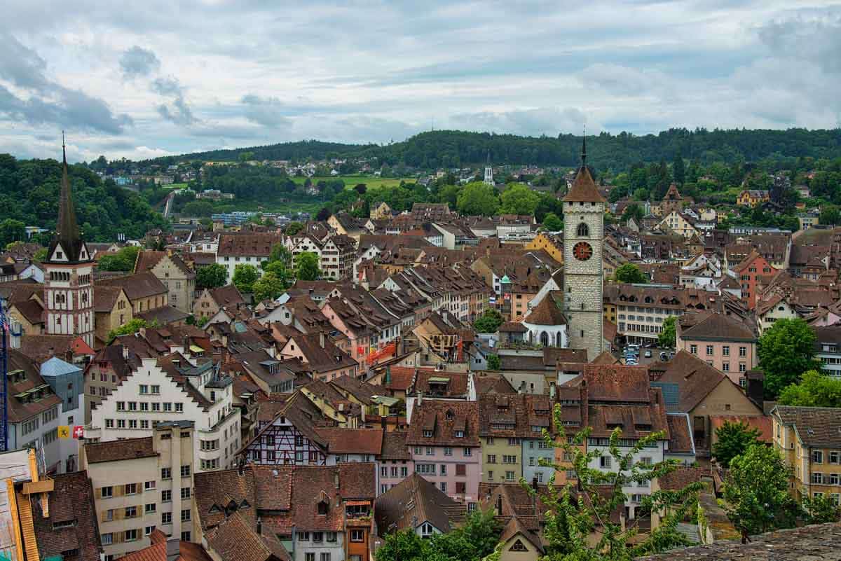 schaffhausen switzerland