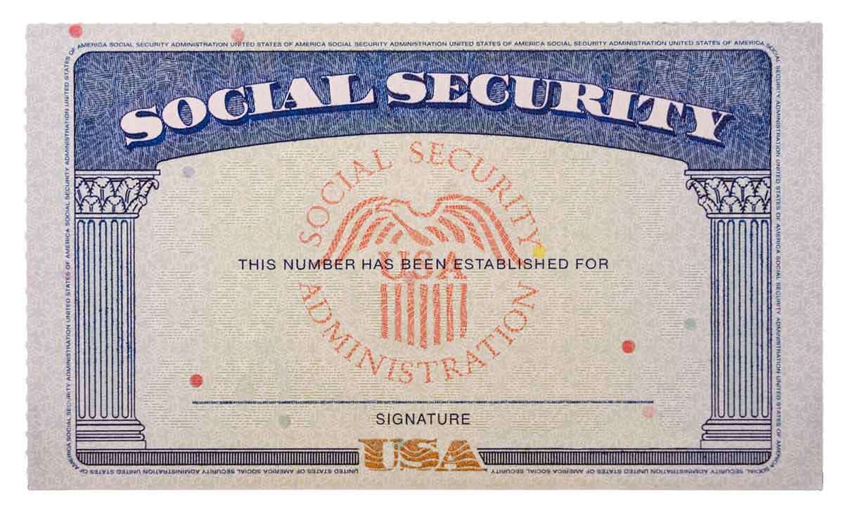 social security card