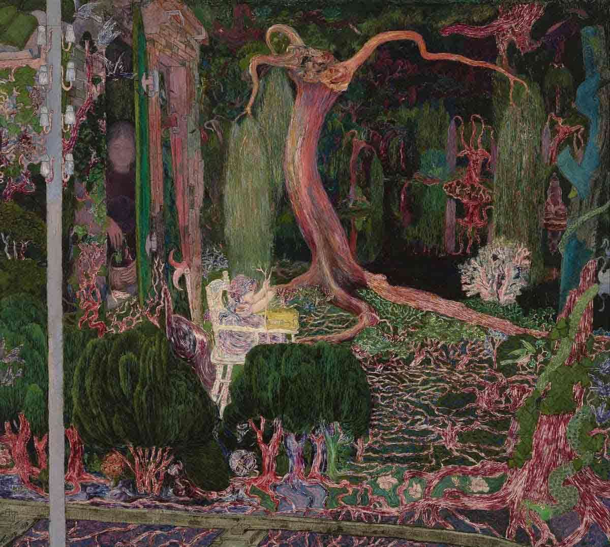 toorop generation painting