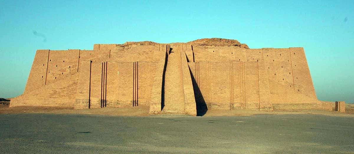 ur ziggurat iii