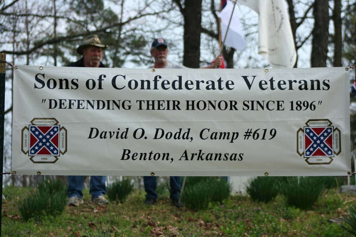 ar sons of confederate vets