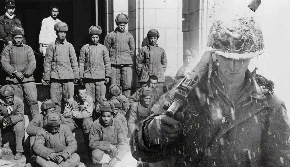 battle chosin reservoir korean war