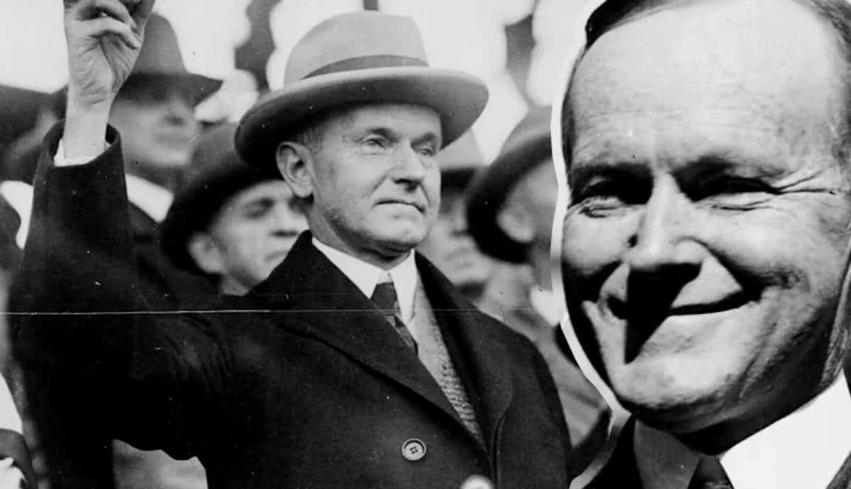 calvin coolidge facts coolest president