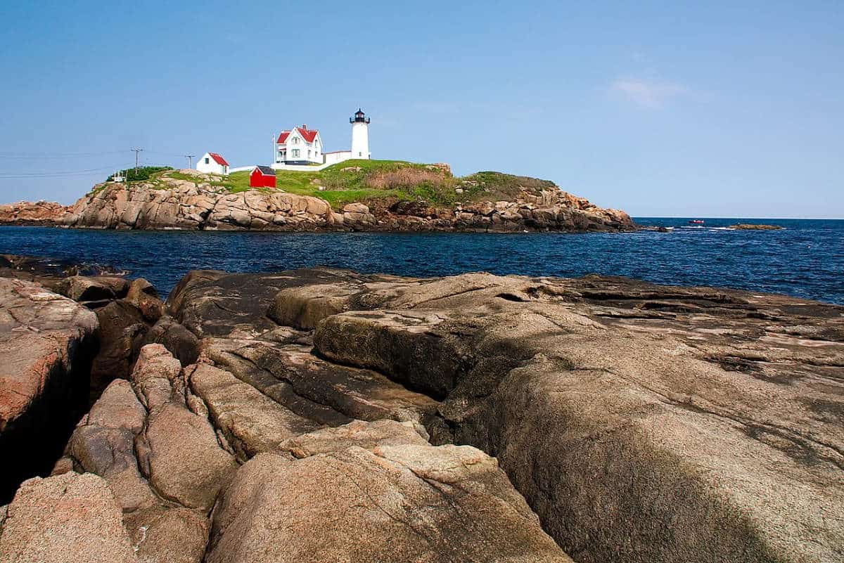 cape neddik lighthouse york maine