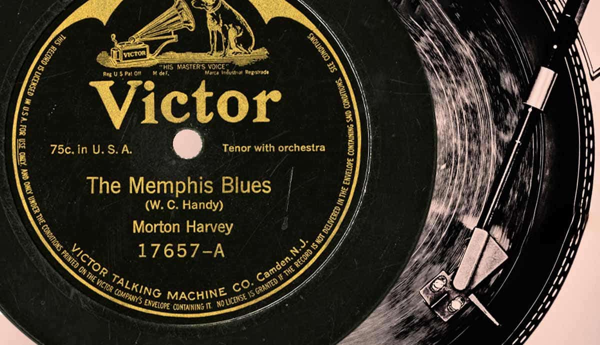 memphis blues morton harvey