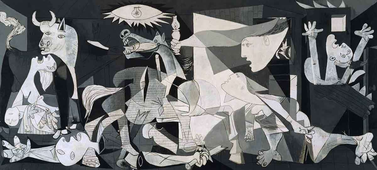 pablo picasso guernica