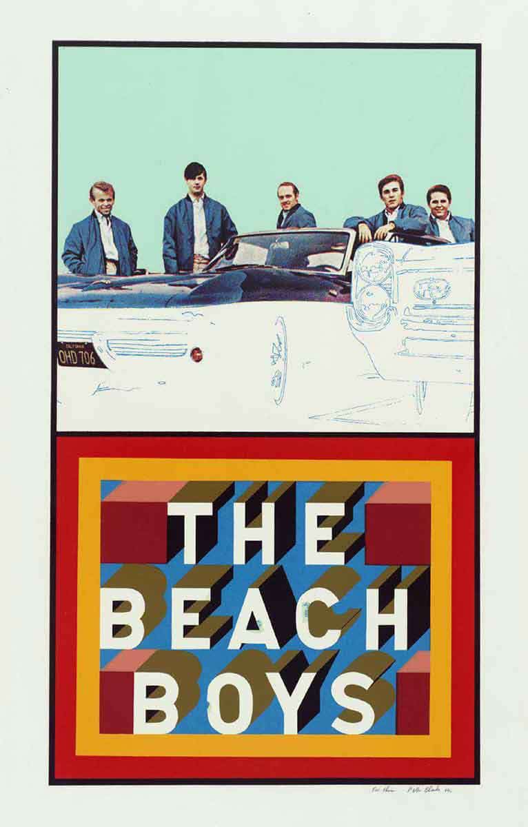 peter blake beach boys