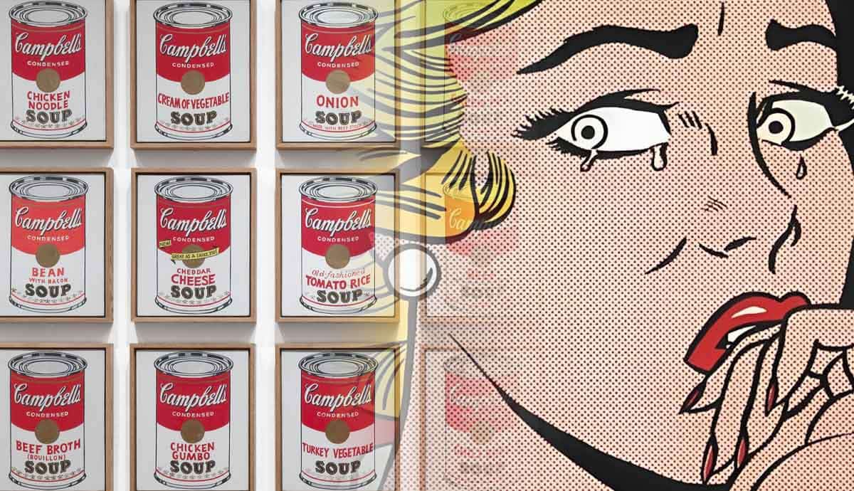 pop art things know