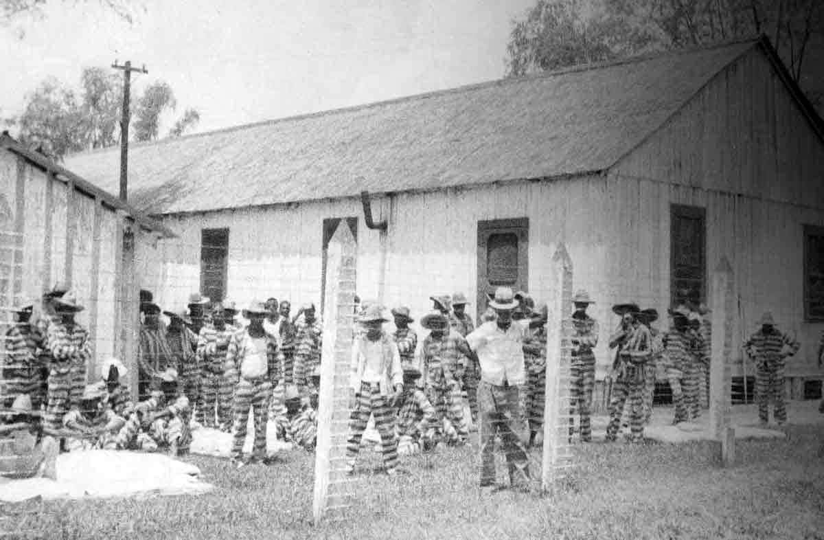 prisoners angola prison