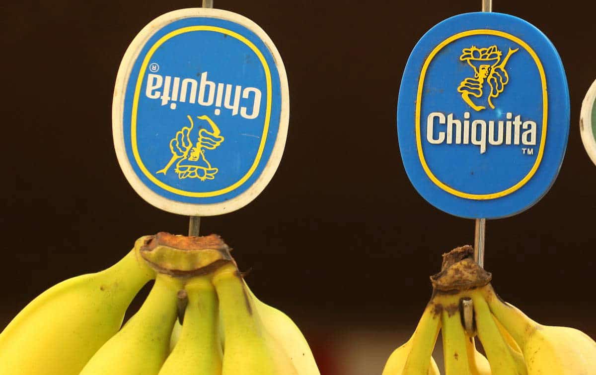 united fruit chiquita