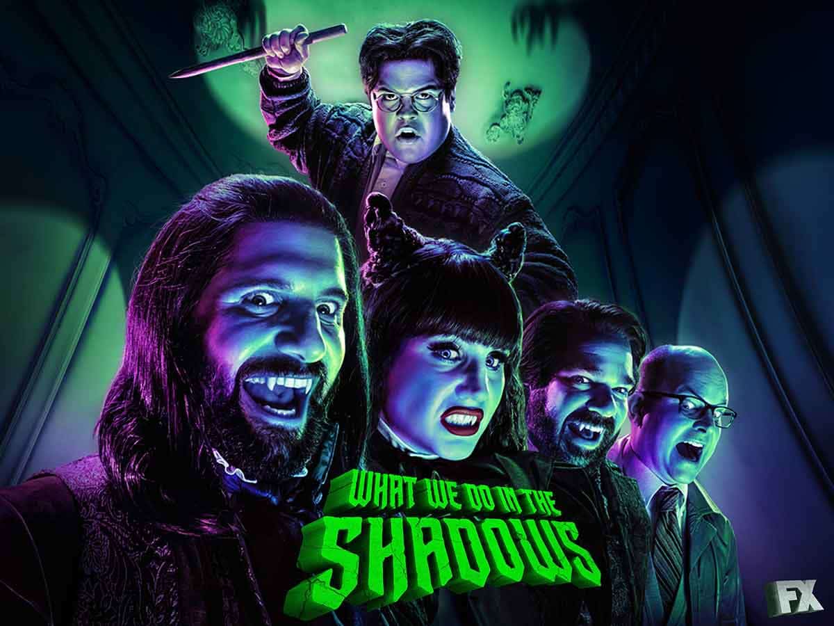 what we do shadows poster