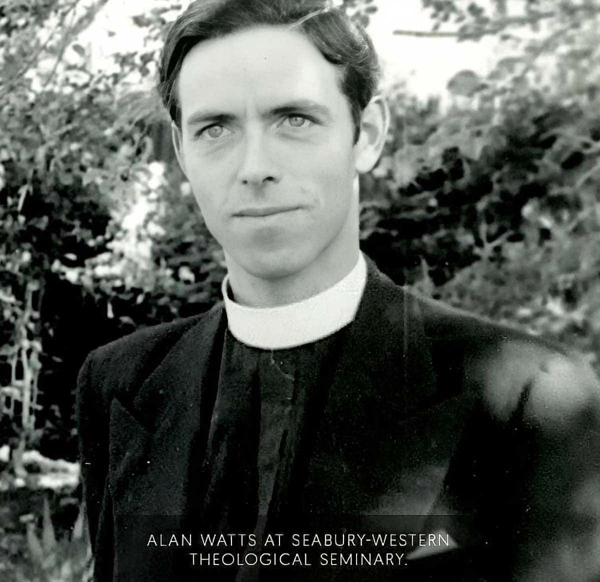 Alan Watts C Seminary