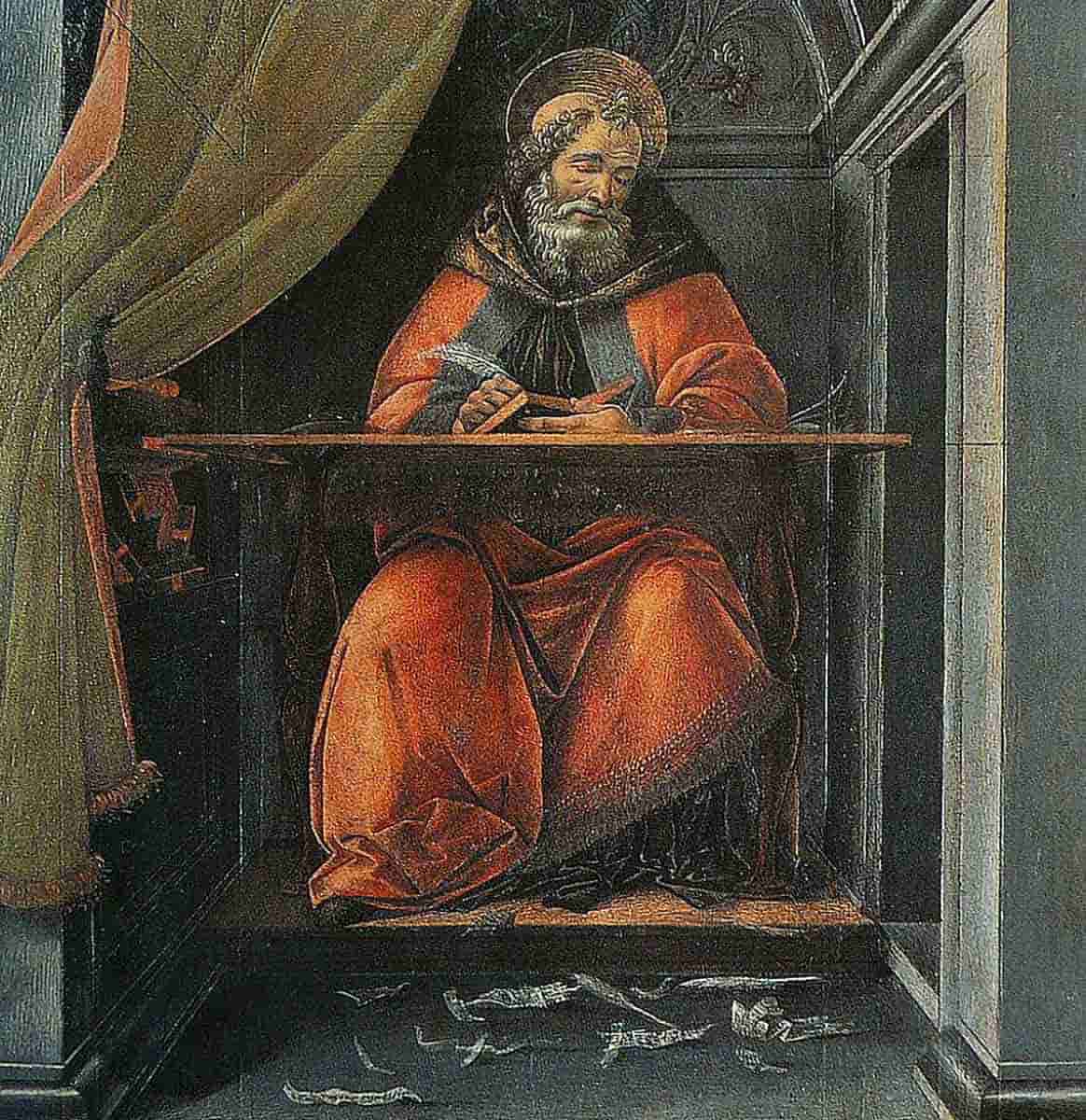 St.Augustine Study