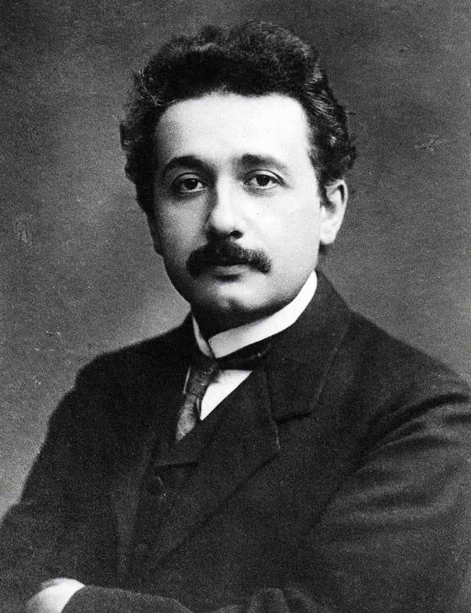 albert einstein jan f langhans