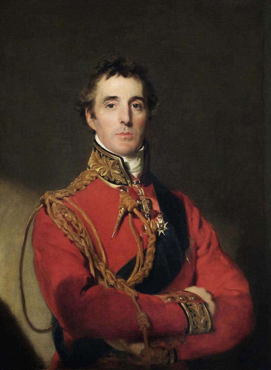 apsley lawrence duke of wellington