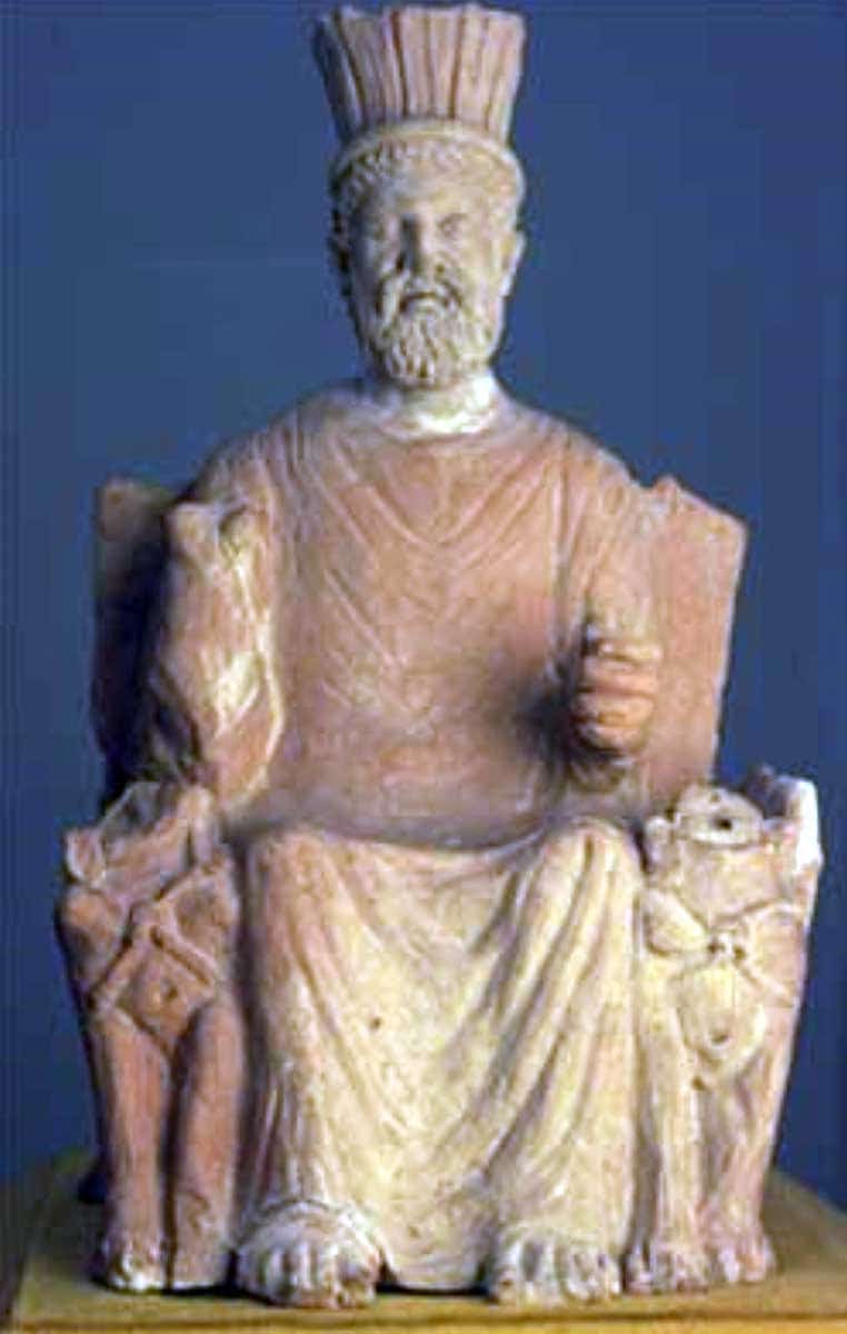 baal hammon punic