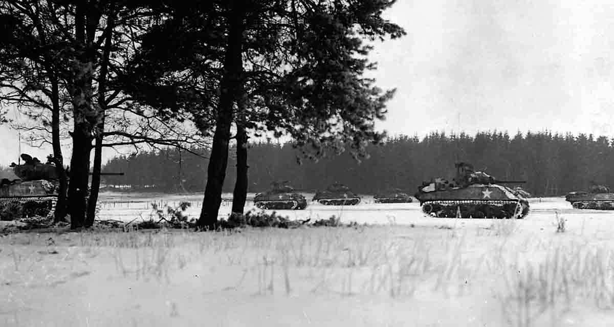 battle of bulge photo