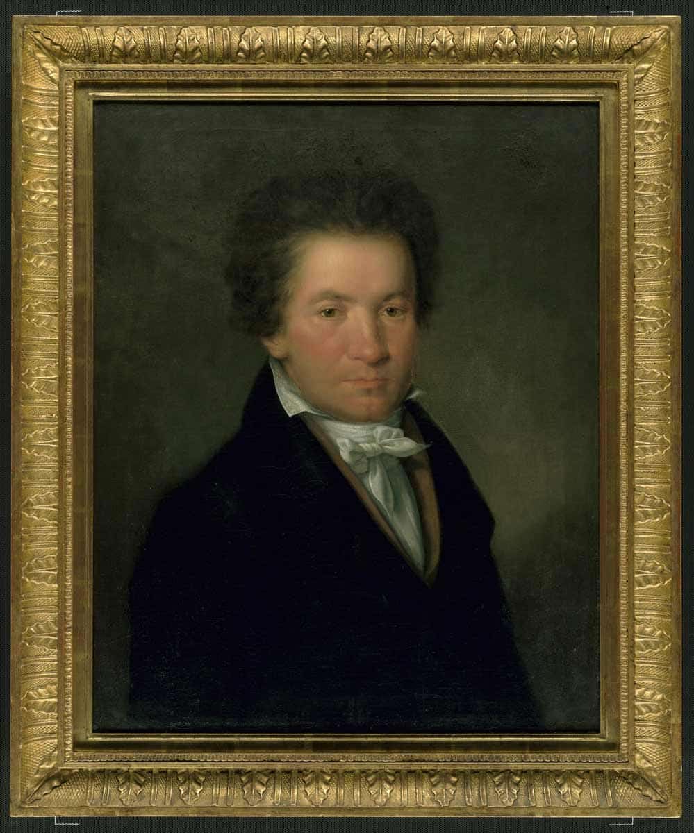 beethoven portrait 1815