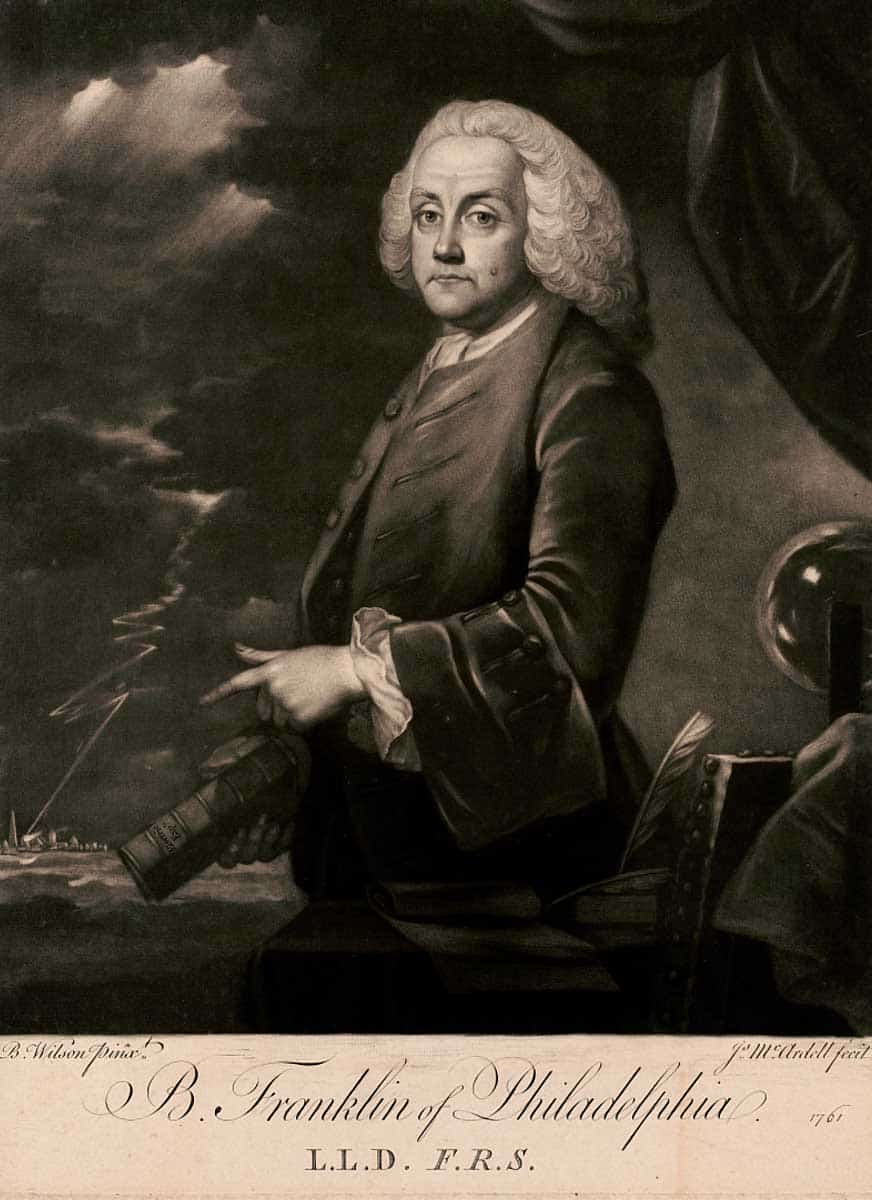 ben wilson ben franklin