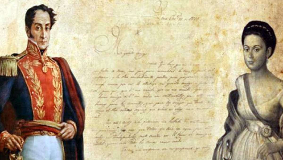 bolivar saenz letters