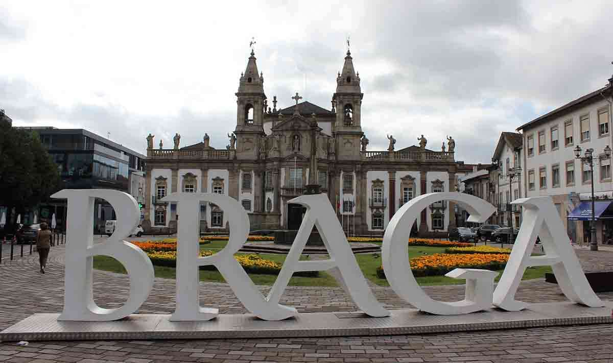 braga historic city