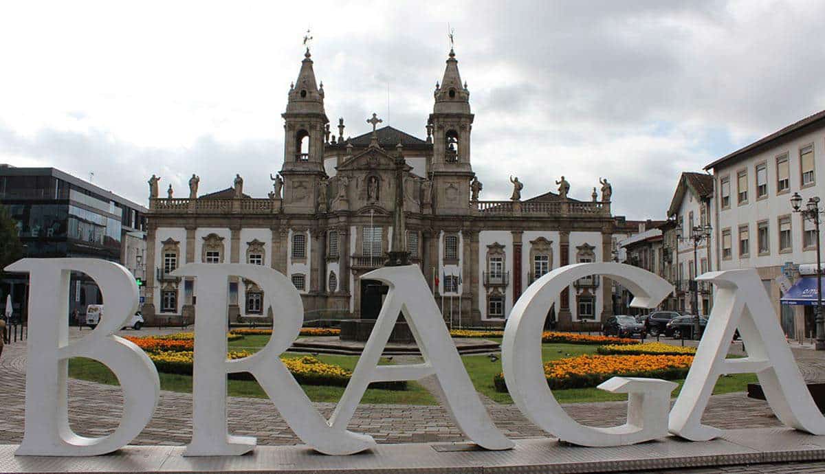 braga history historic sites