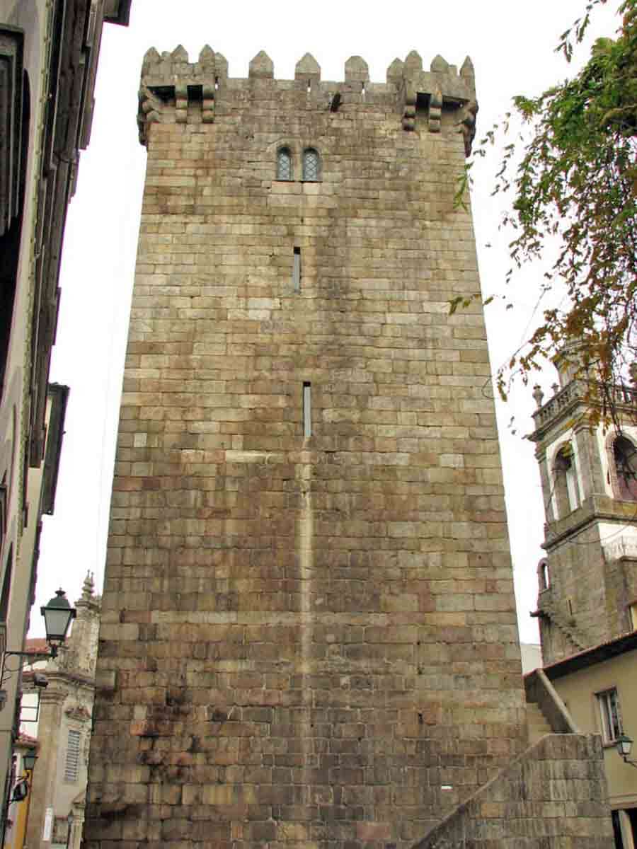 braga tower