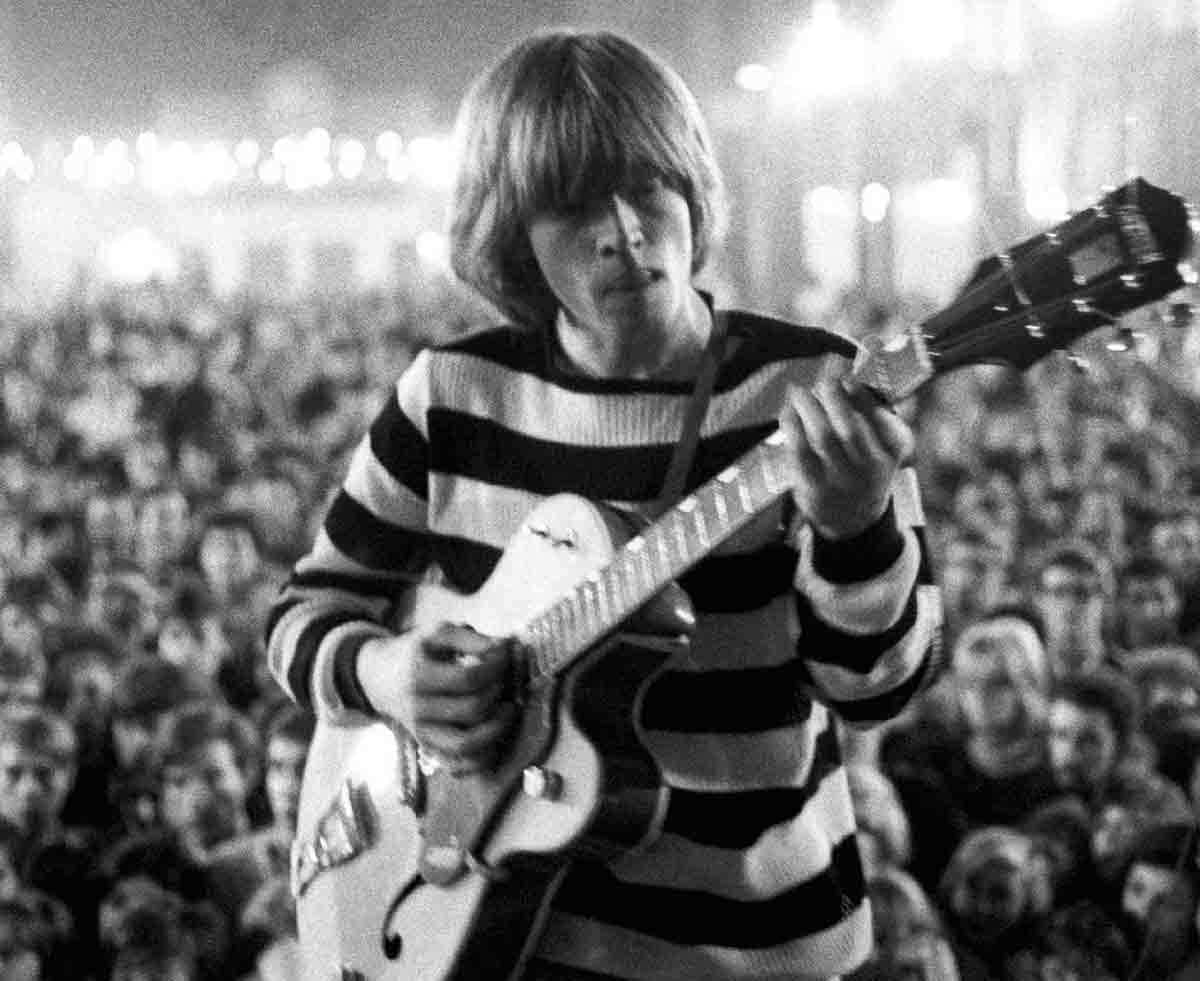 brian jones london