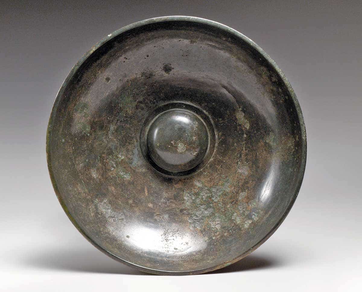 bronze phrygian bowl