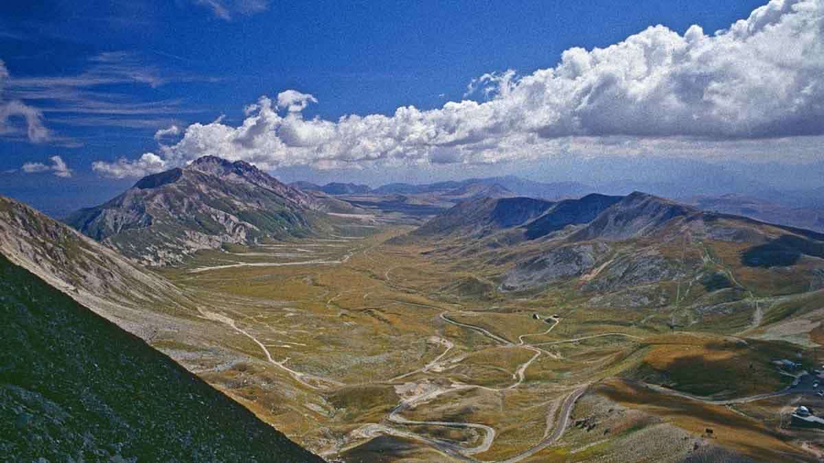 campo imperatore