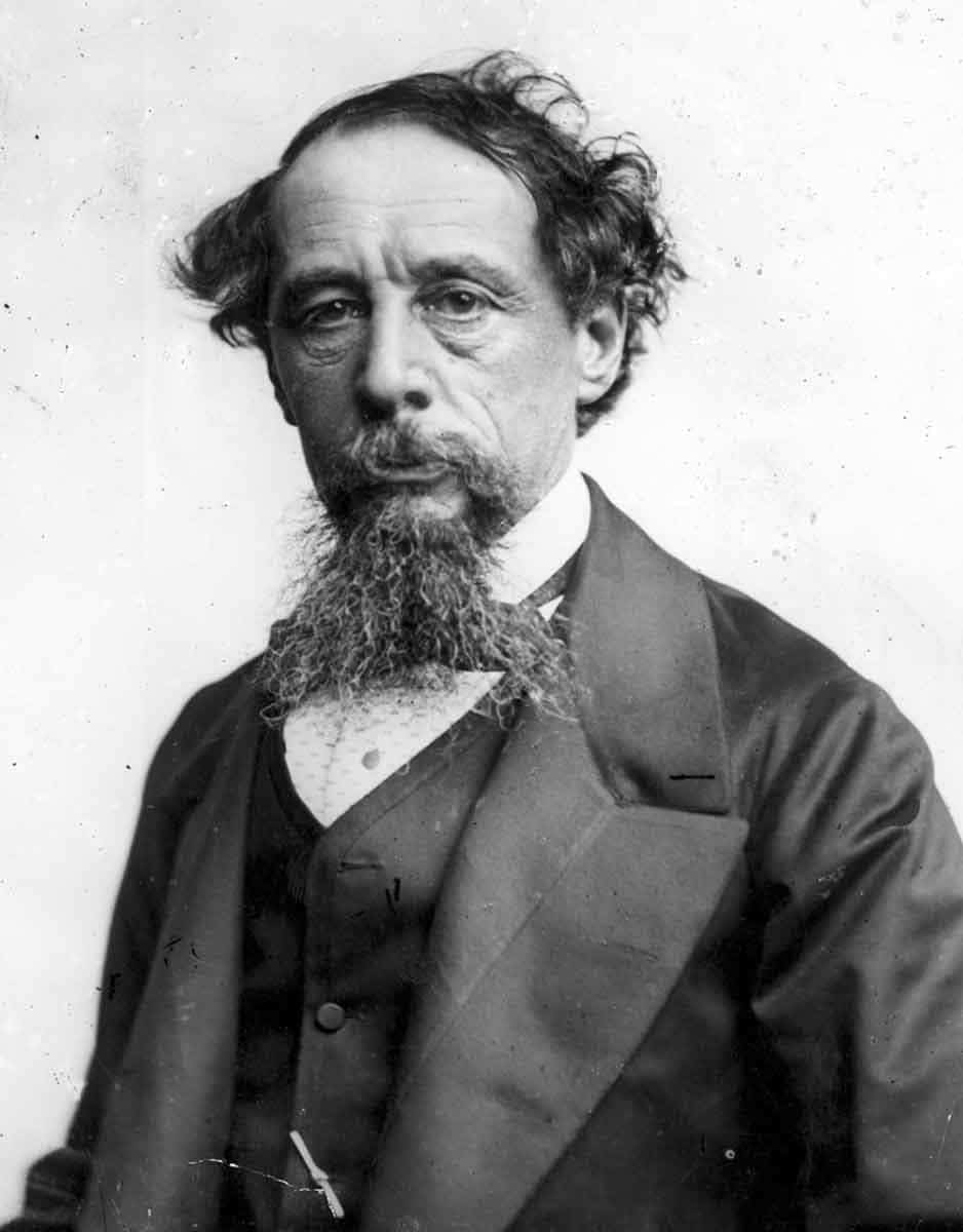 charles dickens author