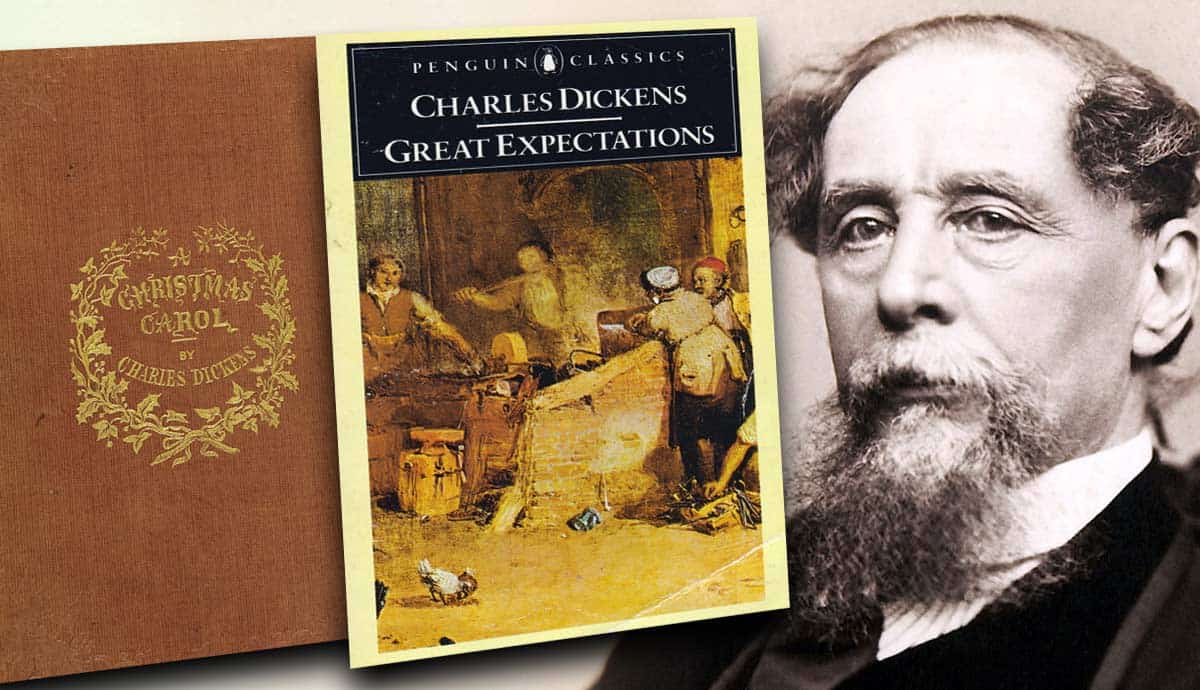 charles dickens great reads