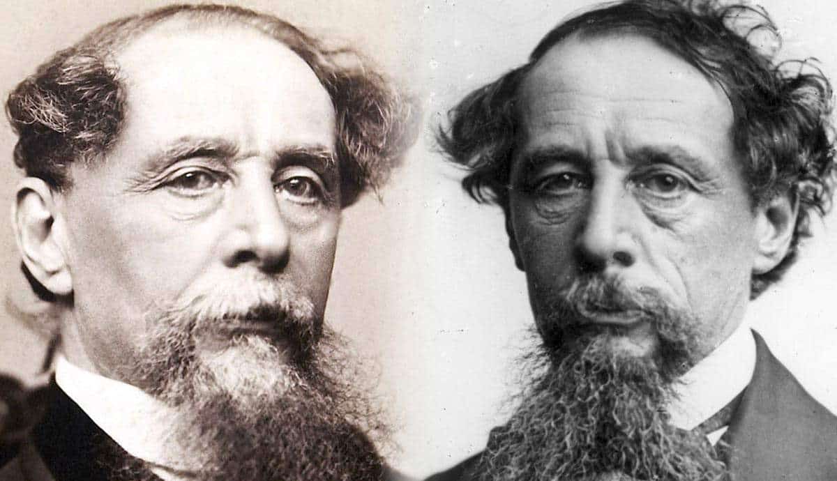 charles dickens remarkable life