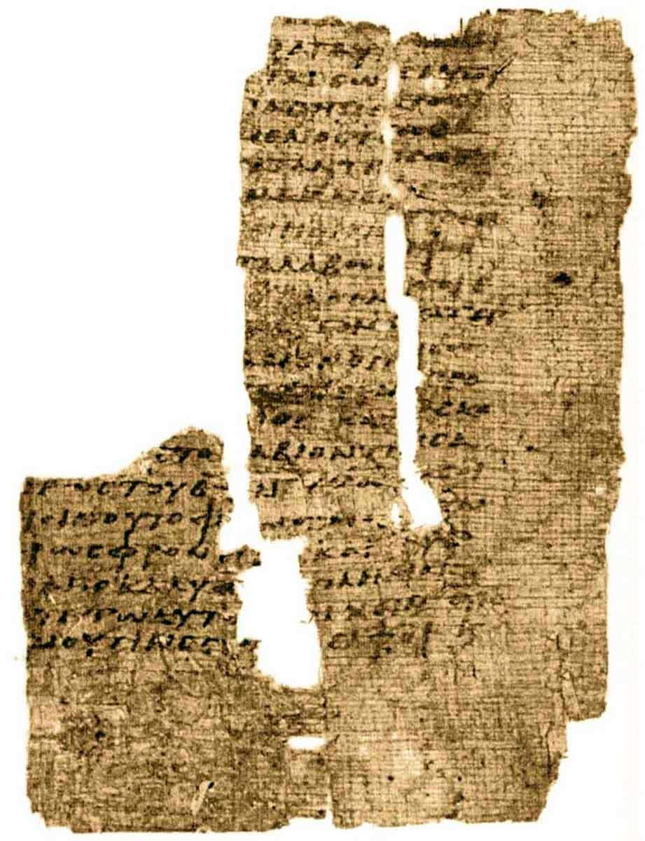 epistle to philippians papyrus