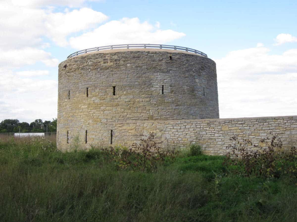 fort snelling st paul minnesota