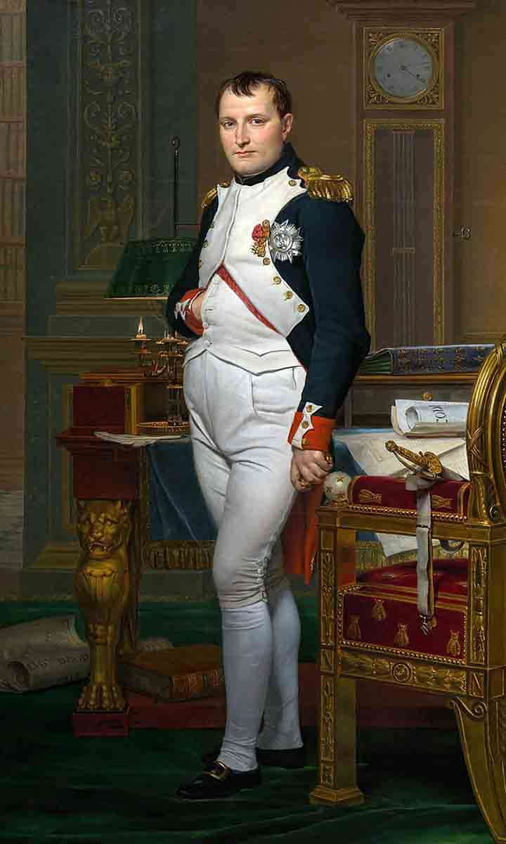 french emperor napoleon