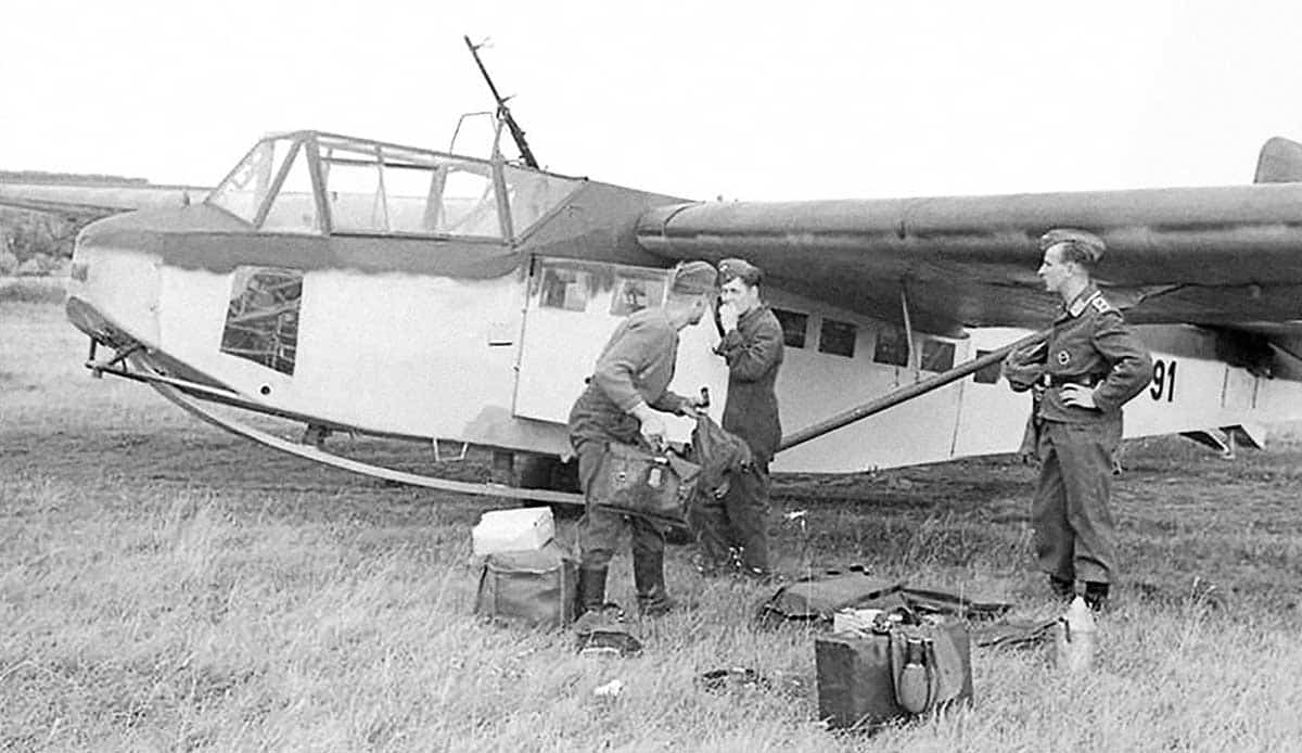 german glider