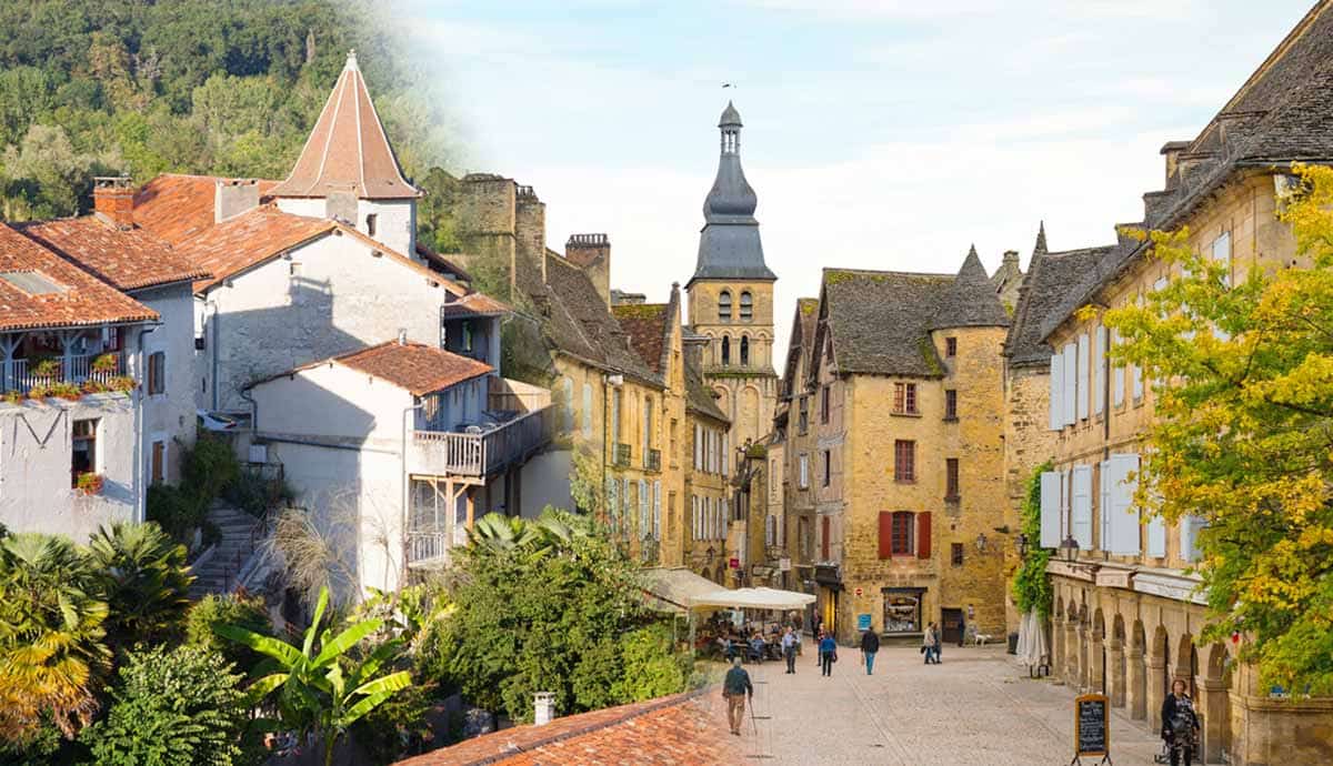 historic towns southwest france