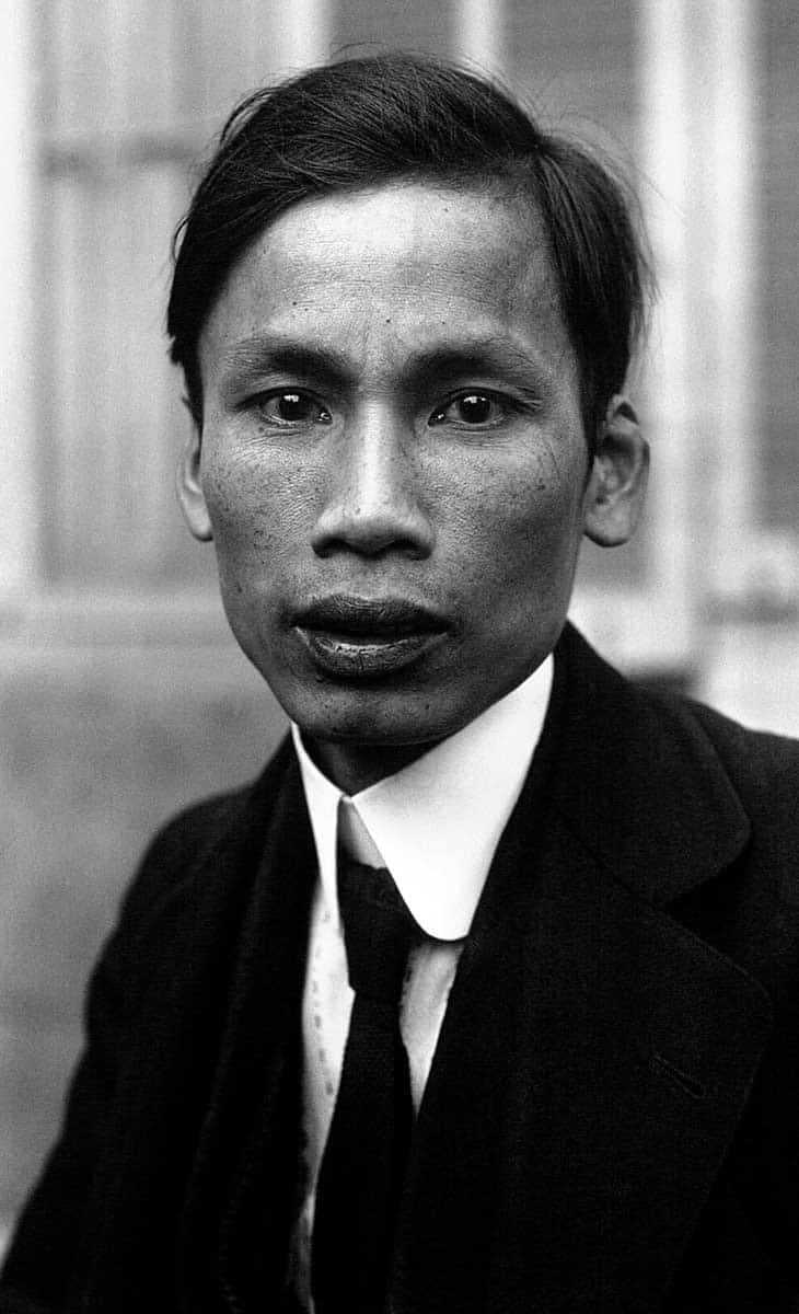 ho cho minh 1921