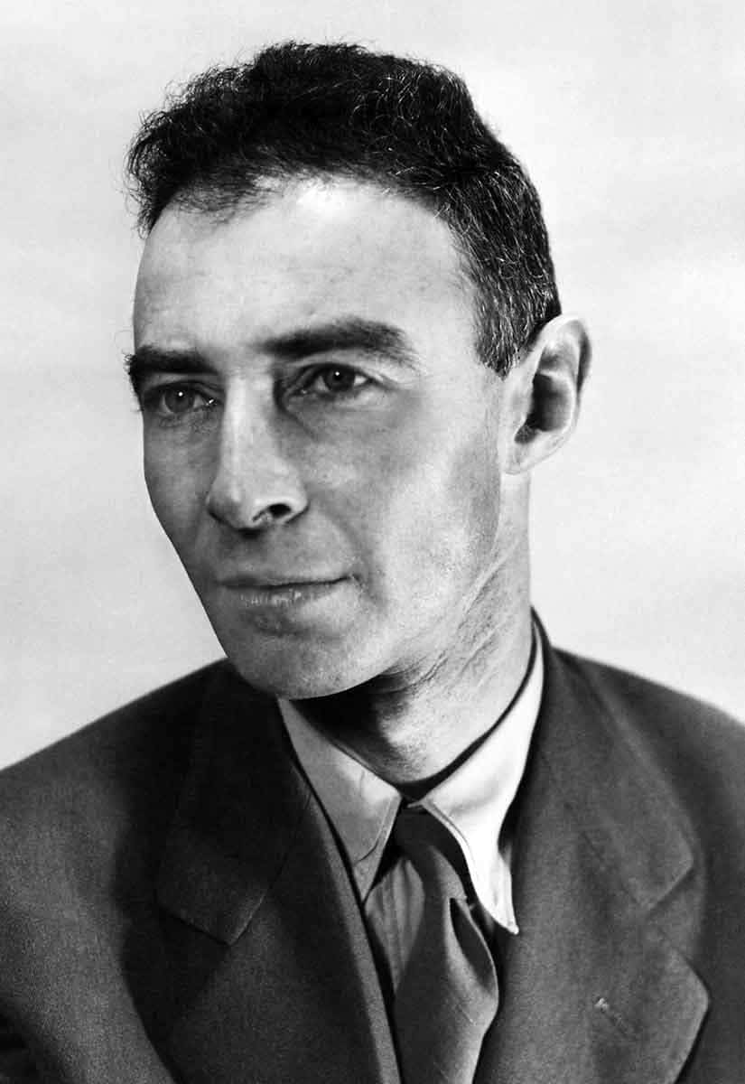 j robert oppenheimer