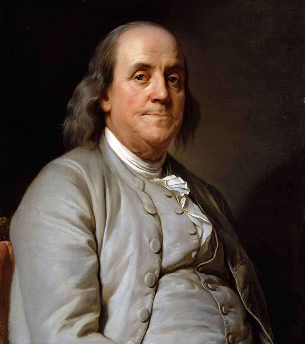 joseph duplessis benjamin franklin