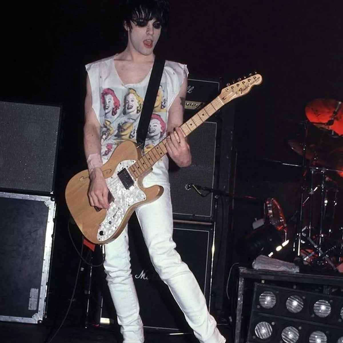 mystery musicians richey edwards